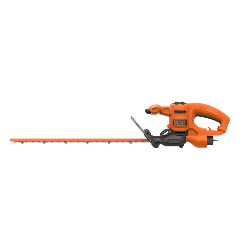 Gyvatvorių žirklės 450W 50cm + GOOG. + PIRŠTINĖS BEHT251KIT-QS BLACK DECKER