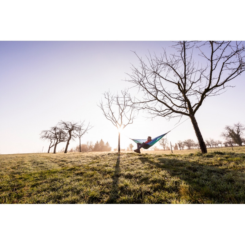 Võrkkiik ADVENTURE HAMMOCK, jääsinine