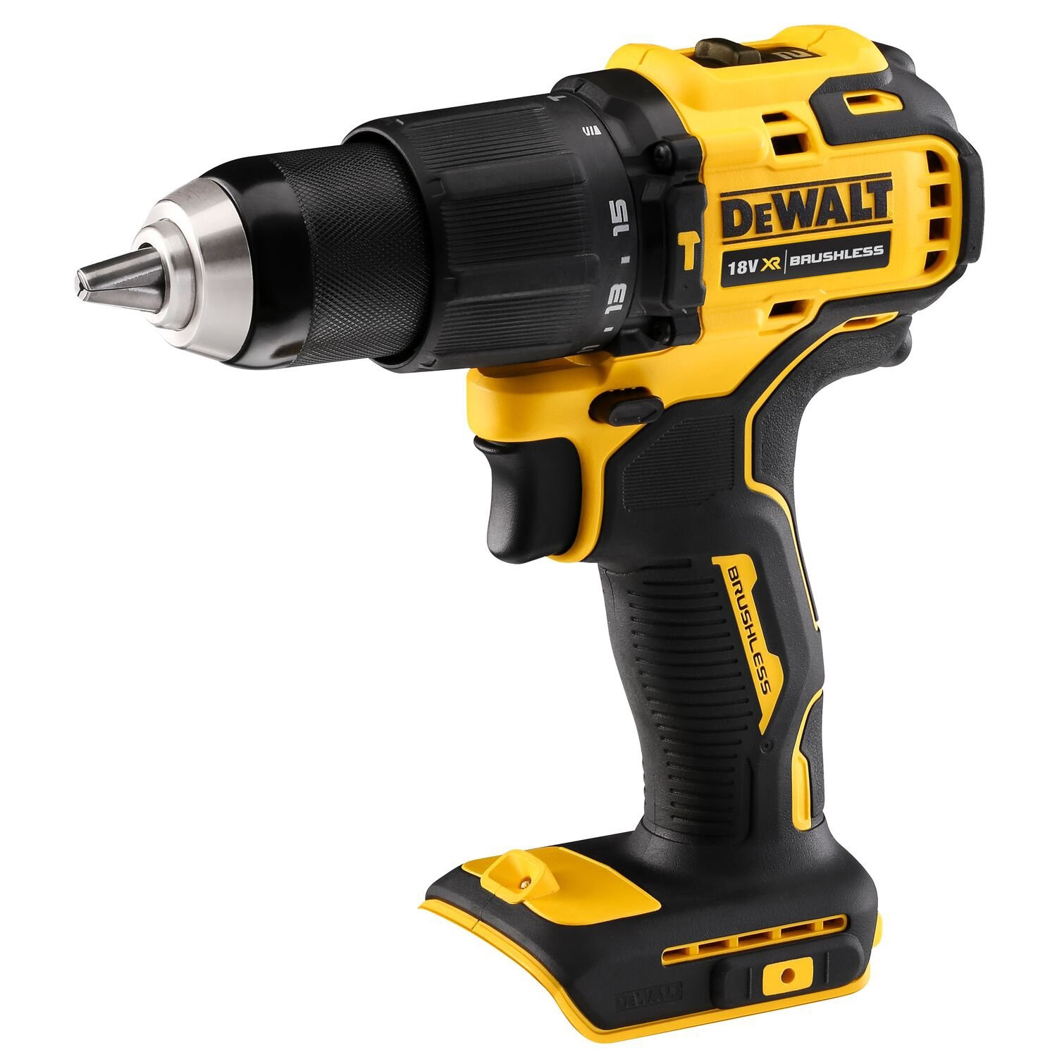 Набор аккумуляторных инструментов 18 В DCK383P2T-QW DEWALT