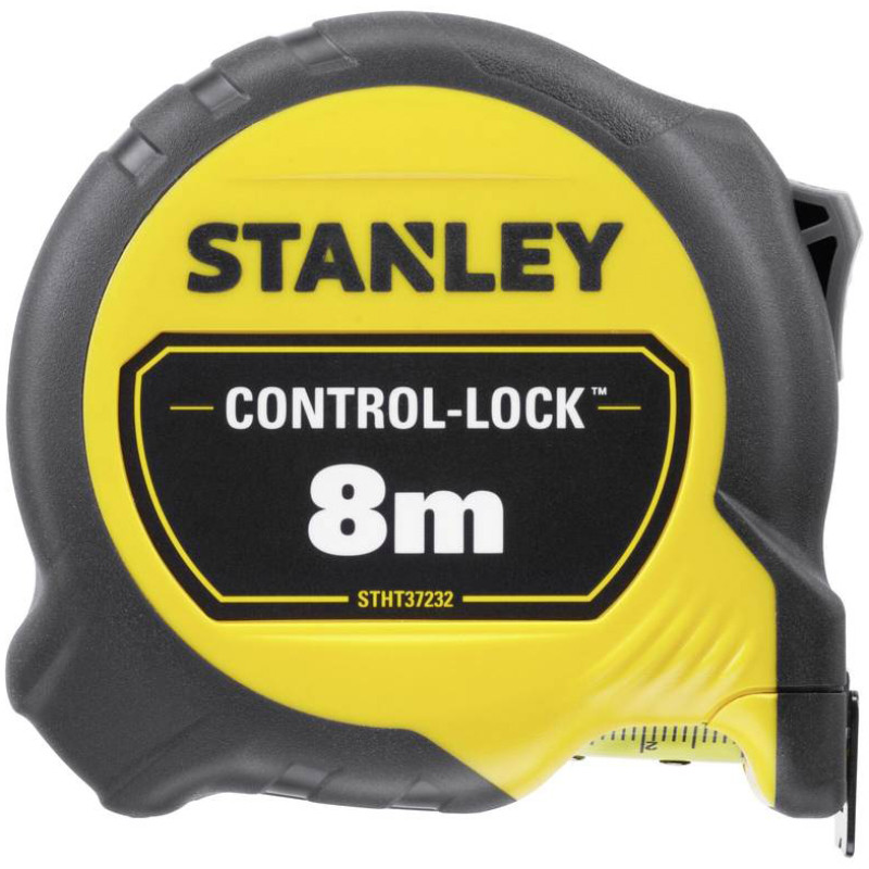 Рулетка измерительная 8мх25мм CONTROL STHT37232-0 STANLEY