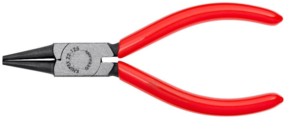 Round Nose Pliers 2201125 KNIPEX