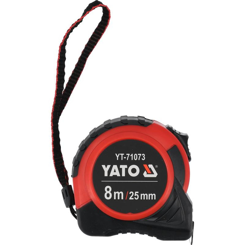 Measuring Tape 8M X 25Mm YT-71073 YATO