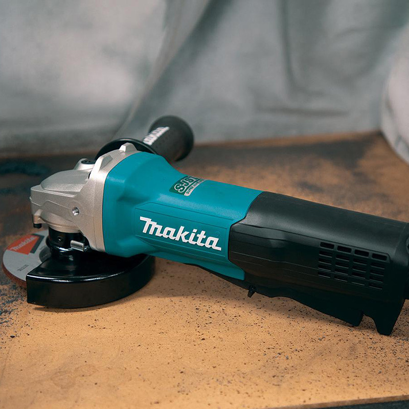 Leņķa slīpmašīna 125mm 1900W GA5095X01 MAKITA