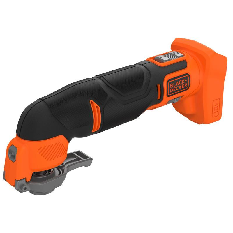 B+D 18V Cordless Oscillating Tool (Bare Unit) BDCOS18N-XJ BLACK DECKER