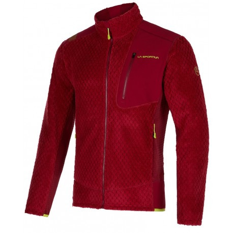 Jaka BRISTEN Thermal Jkt M, izmērs: M, Sangria, 8020647159383 LA SPORTIVA ALPINE TECH