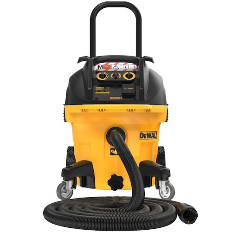 Dulkių siurblys, 38L M klasė, 1400W; DWV905M-QS DEWALT