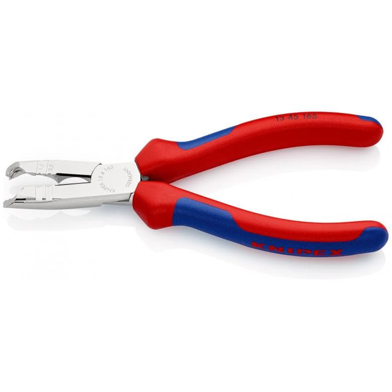 Vadu izolācijas noņēmējs, 0.75-2.5mm2, Ø8-13mm 1345165 KNIPEX