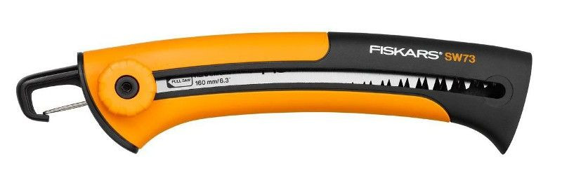 Skaldymo kirvio X25 ir genejimo pjūklo SW73 komplektas, 1025437, FISKARS