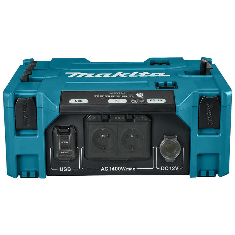 Įtampos keitiklis USB/DC/AC BAC01 MAKITA