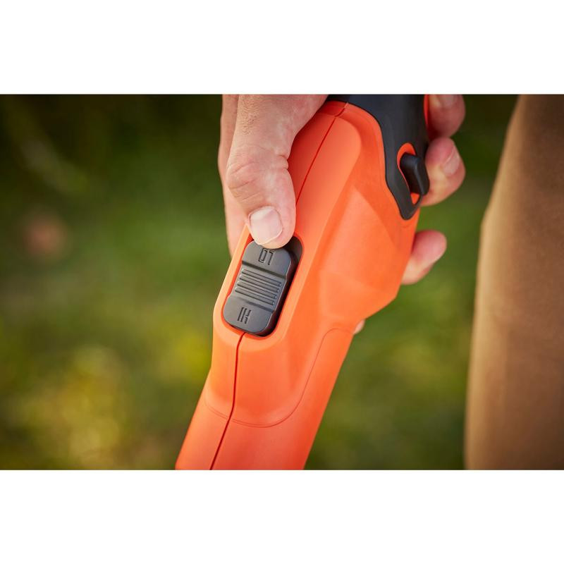 Bare 33cm Trimmer BCSTA536B-XJ BLACK DECKER