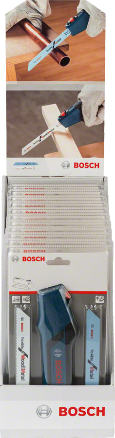 ZOBENZĀĢA ASMENS ZĀĢĒŠANAS ROKTURIS, 2608000495 BOSCH