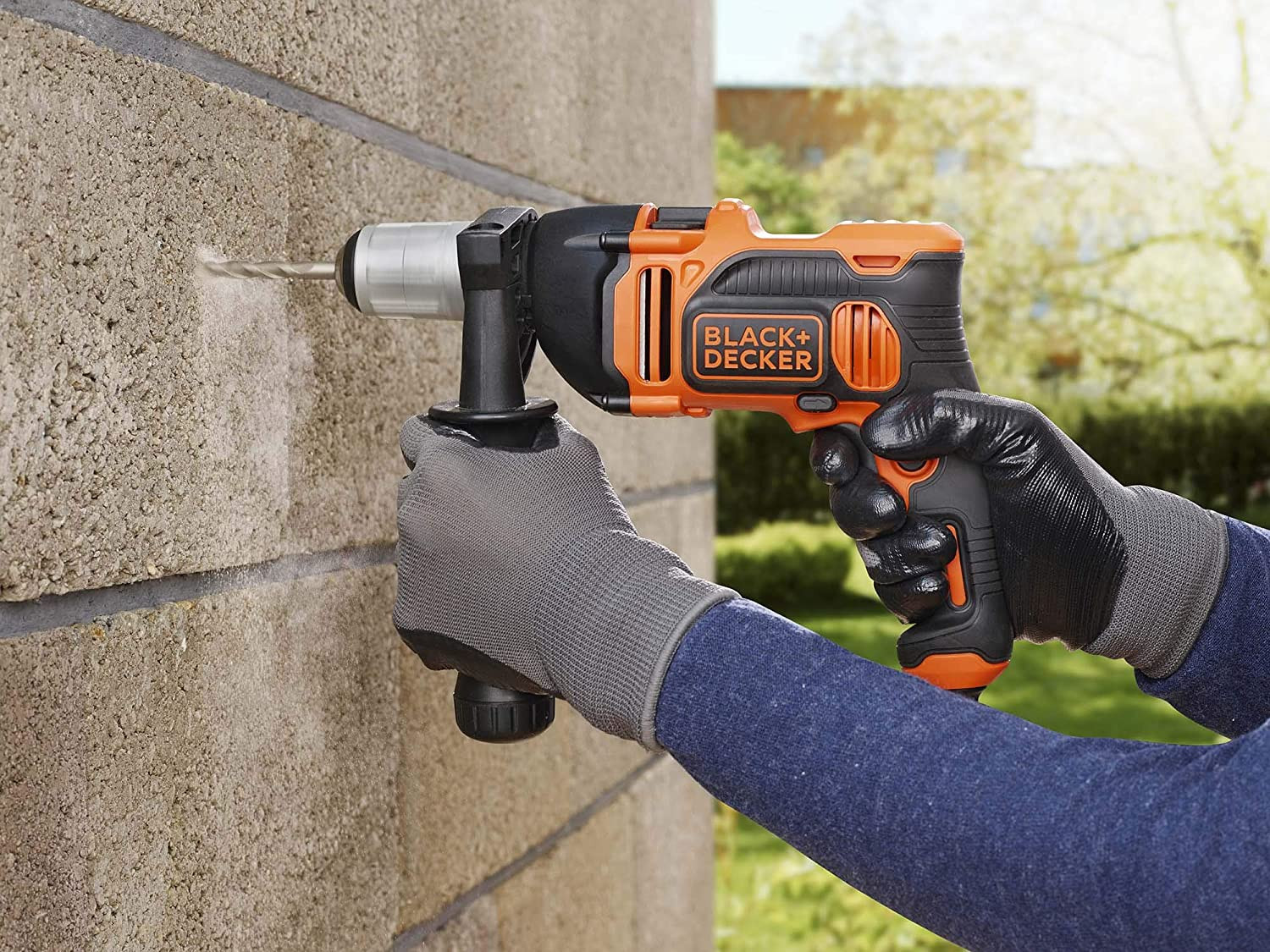 Triecienurbjmašīna 850W BEH850-QS ABDB22 BLACK&DECKER