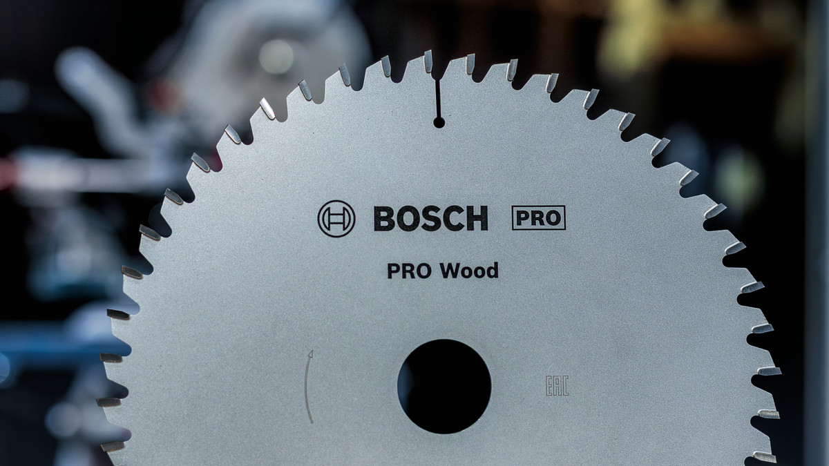 Ripzāģa disks  216x30 mm Optiline Wood, Paneļzāģiem PRO WOOD RIPZĀĢA ASMENS, 2608640641, BOSCH