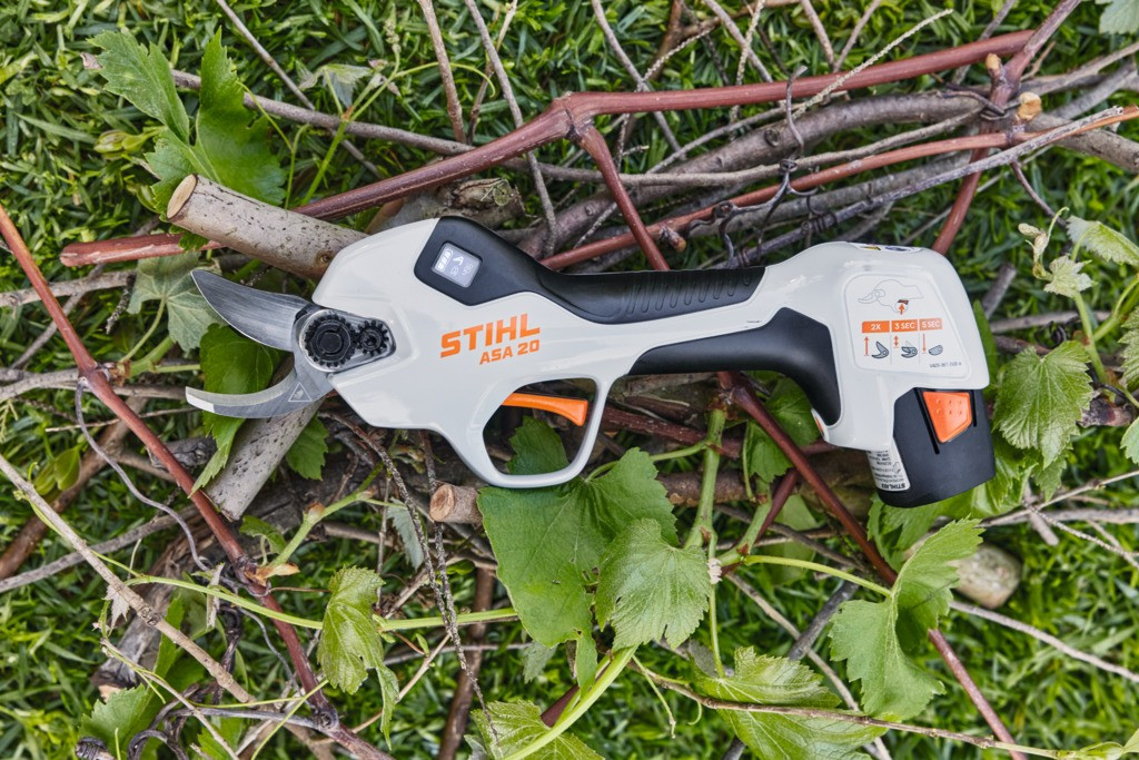 Akumulatora zaru šķēres, atzarotājs ASA 20 VA050116200 STIHL