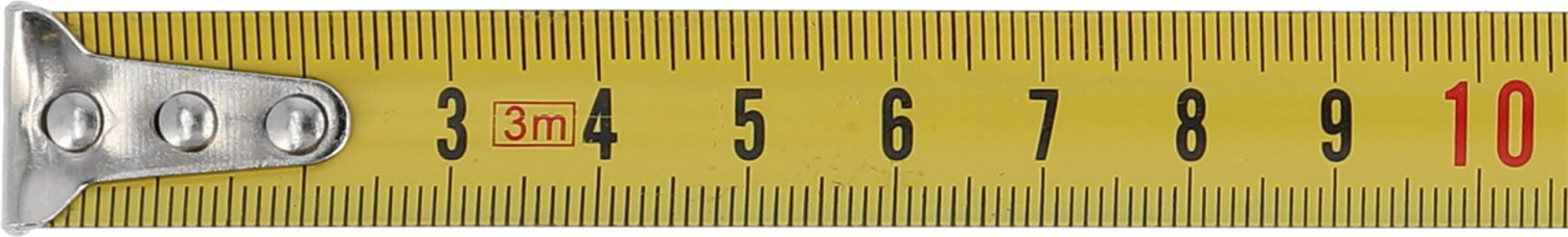 MEASURING TAPE YELLOW SOFT 3Mx16MM 10133 VOREL