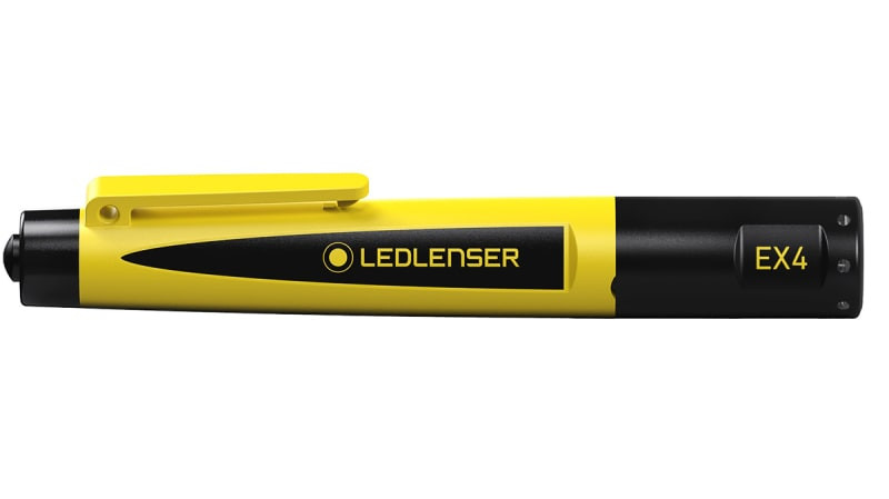 LED lempa EX4 500682 LEDLENSER