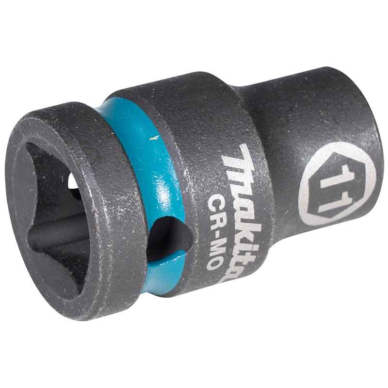 Triecienmuciņa īsā 11mm 1/2" Cr-Mo E-16075 MAKITA