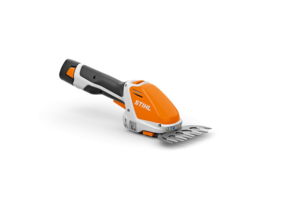 Akumulatora zaru un zāles šķēres šķēres 10.8V HSA 26 (bez akumulatora un lādētāja) HA030113500 STIHL