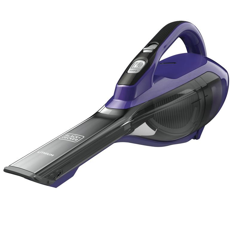 Dulkių siurblys 27WH GEN 9.5 dustbuster® PET VAC DVA325JP07-QW BLACK DECKER