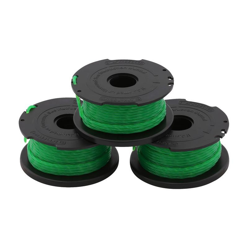 3x Pool 10m x 2mm A6486-XJ BLACK DECKER