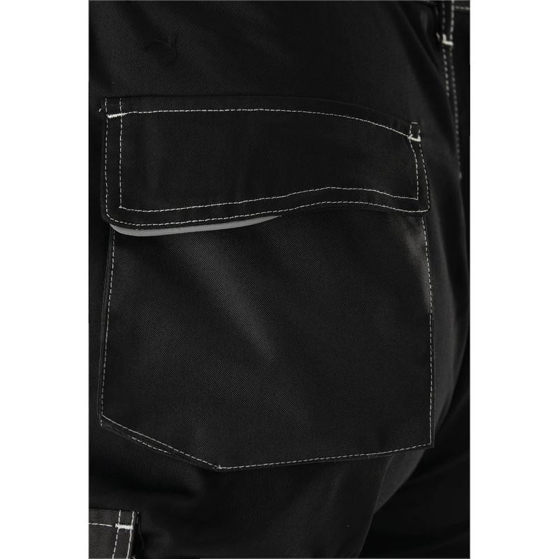 Stretch Work Trousers Onyx S. 2Xl YT-79444 YATO