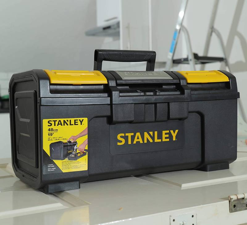 Instrumentu kaste BASIC One Touch Tool 19 collas 1-79-217 STANLEY