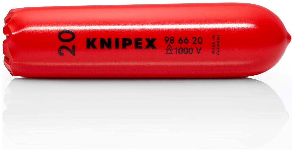 Самозапирающаяся крышка SLIP-ON CAPS 986620 KNIPEX