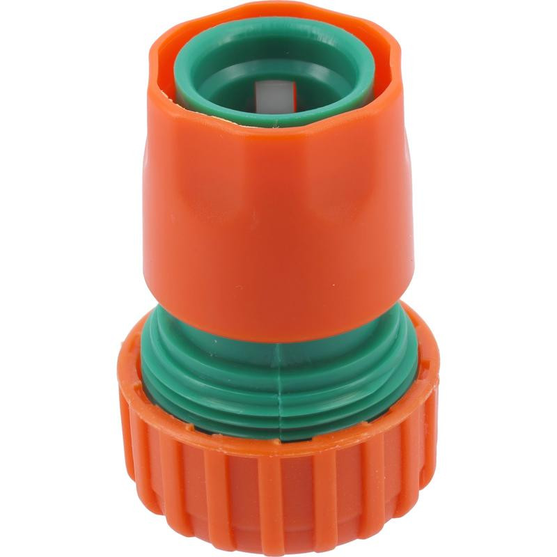 HOSE CONNECTOR STOP /ABS/ 3/4" /ON CARD/ 89228 FLO