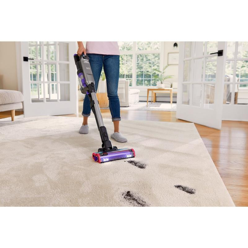 21.6V 4Ah Floor Extension Stick Vacuum, Brushless BHFEA640WG-QW BLACK DECKER