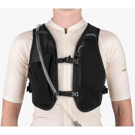 Velo veste dzērienam RACING HYDRATION Vest, izmērs: S/M, 5060422140796 APIDURA