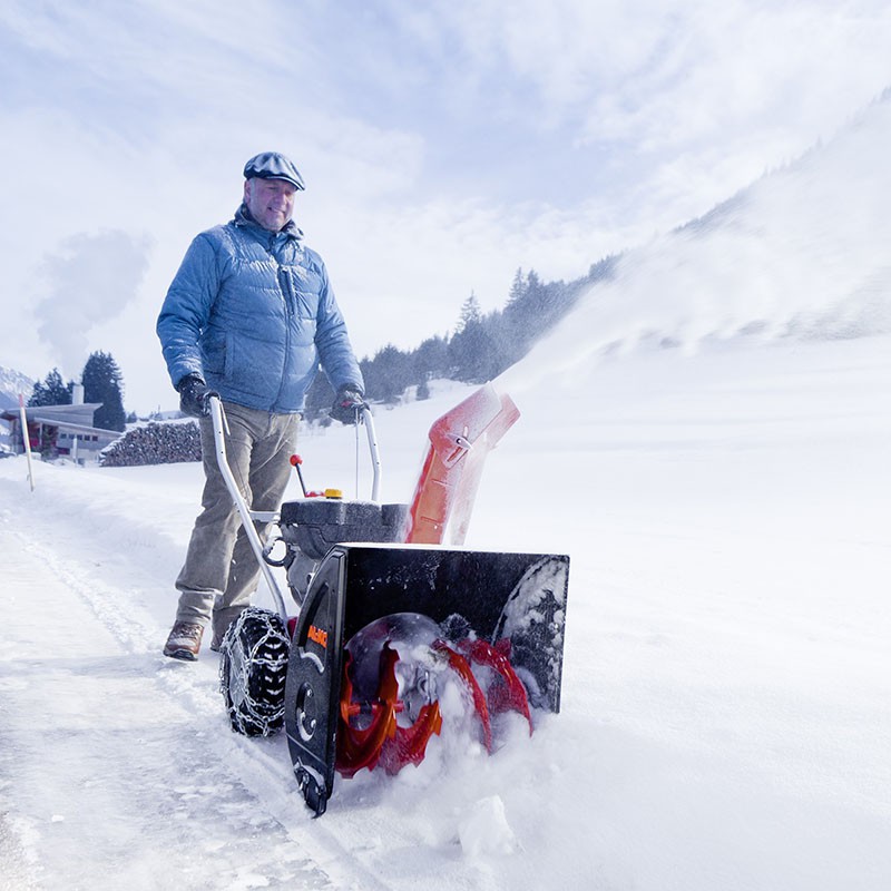 Снегоуборщик SnowLine 620 E II (Loncin 7 л.с.) 112935 AL-KO