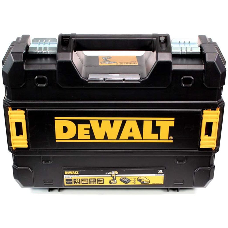 Akutrell 18V, 95Nm, 820W DCD991NT-XJ DEWALT