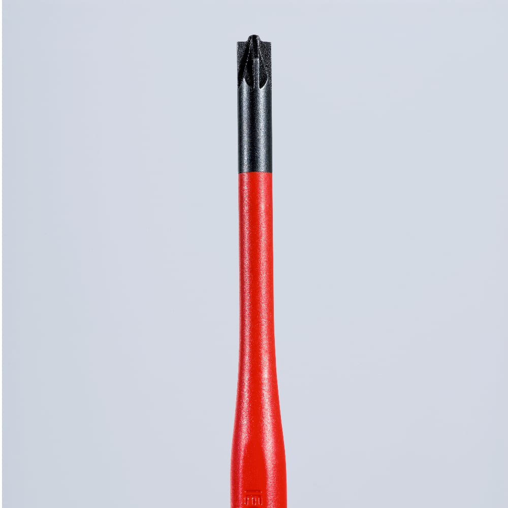 Screwdriver (Slim) Plus/Minus 982501SLS KNIPEX