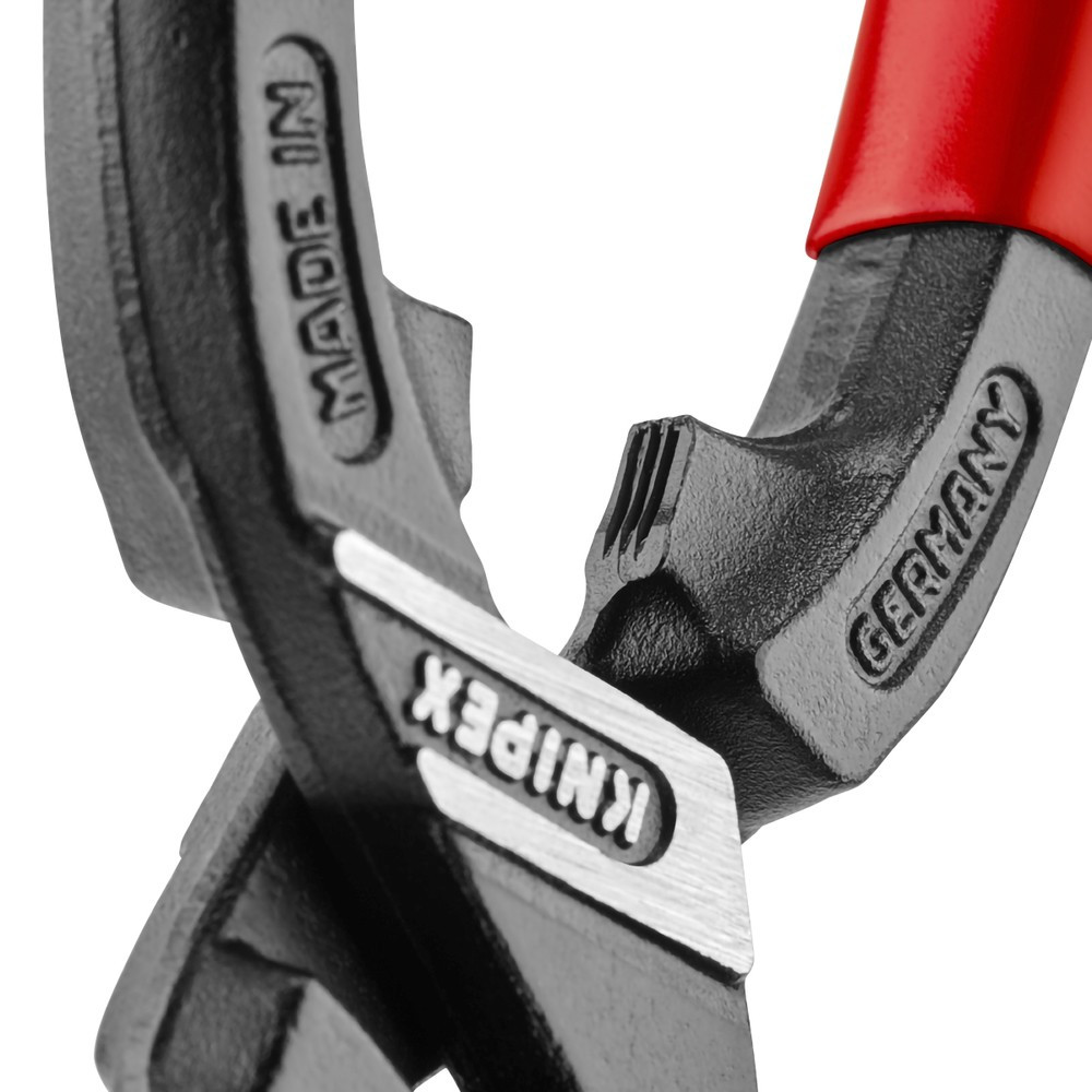 Replės vielai Ø3.6-6.0mm CoBolt 200mm 7131200 KNIPEX