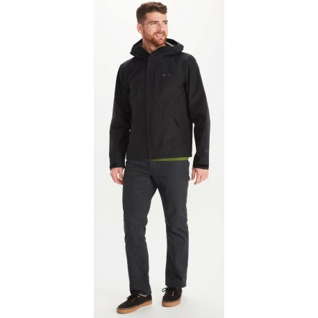 Jaka MINIMALIST GTX Jacket 04, izmērs: XL, Black, 0195115076351 MARMOT