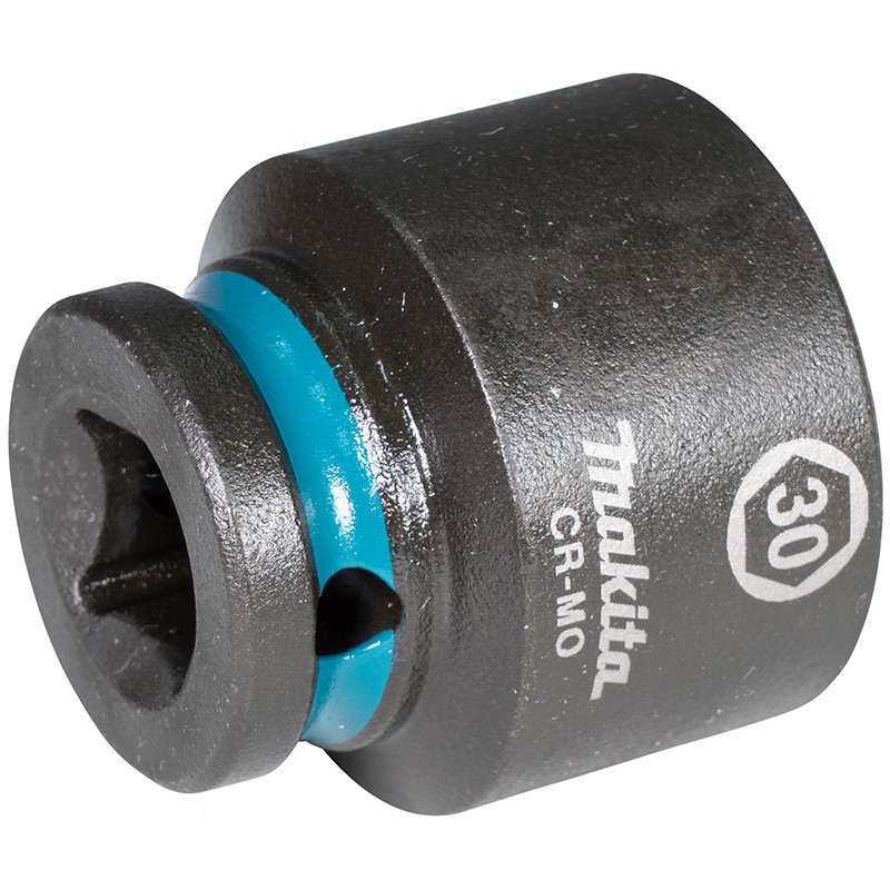 Smūginė galva 30 mm 1/2" Cr-Mo E-16221 MAKITA