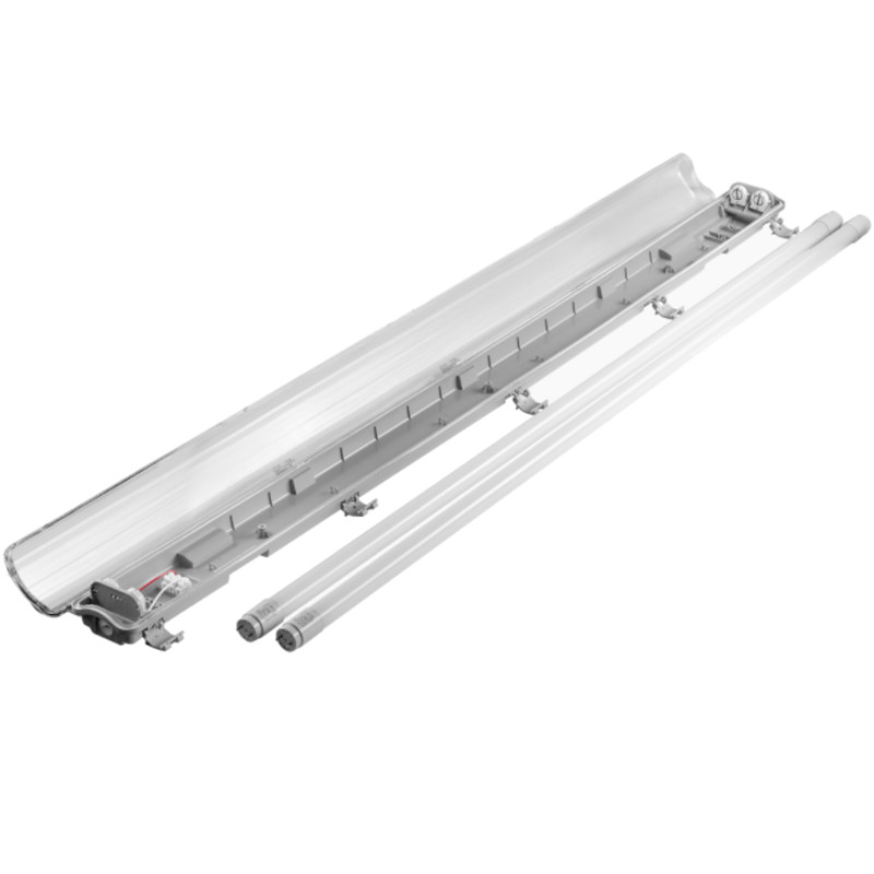 Lempa LED 2x18W 128cm; DS-2 ORNO