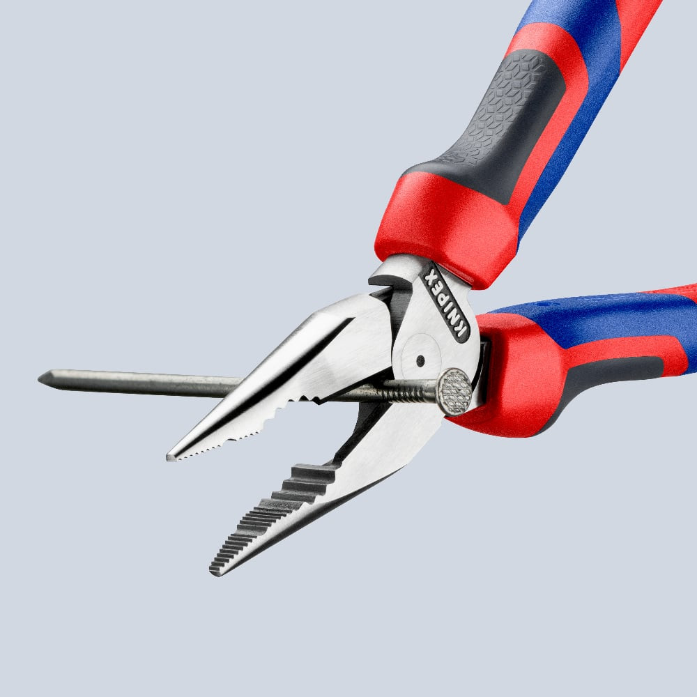 Needle-Nose Combination Pliers 0822185 KNIPEX