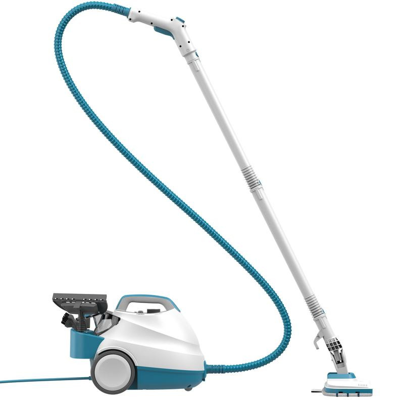 2000W pressurised steam-mop with 8 accessories BHSMP2008-QS BLACK DECKER