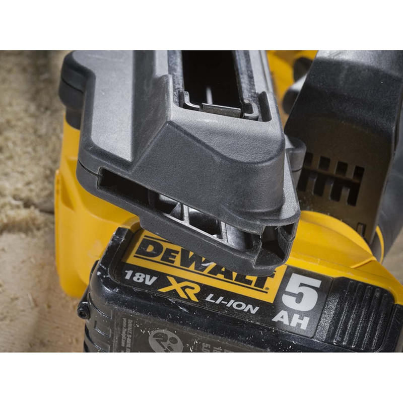 Skavotājs grīdas dēļiem b/a 18V XR Li-Ion  DCN693P2-QW DeWALT