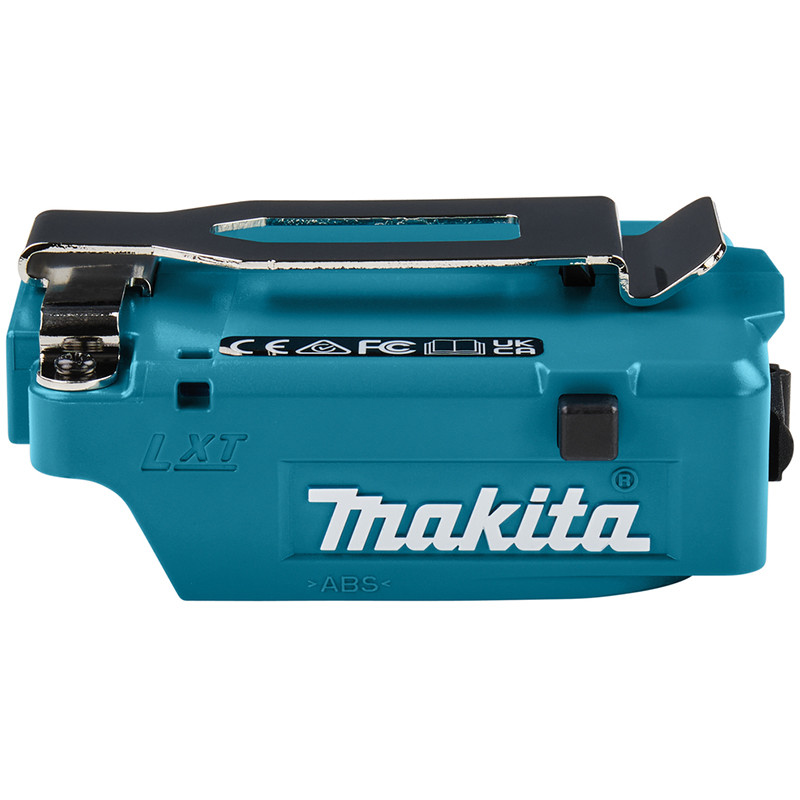 Aku adapter LXT soojendusega riietele TD00000111 MAKITA