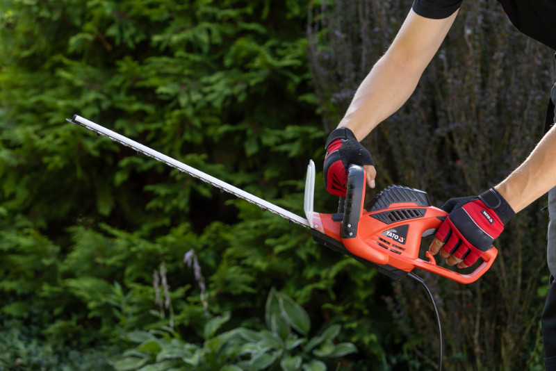 Electrical Hedge Trimmer 600W YT-84770 YATO