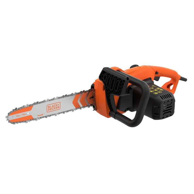 Цепная пила 1800W 35см BECS1835-QS BLACK DECKER