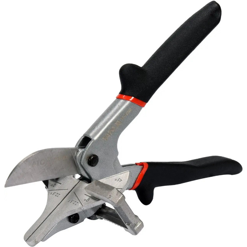 Multi-Function Slot Angle Scissors YT-18960 YATO