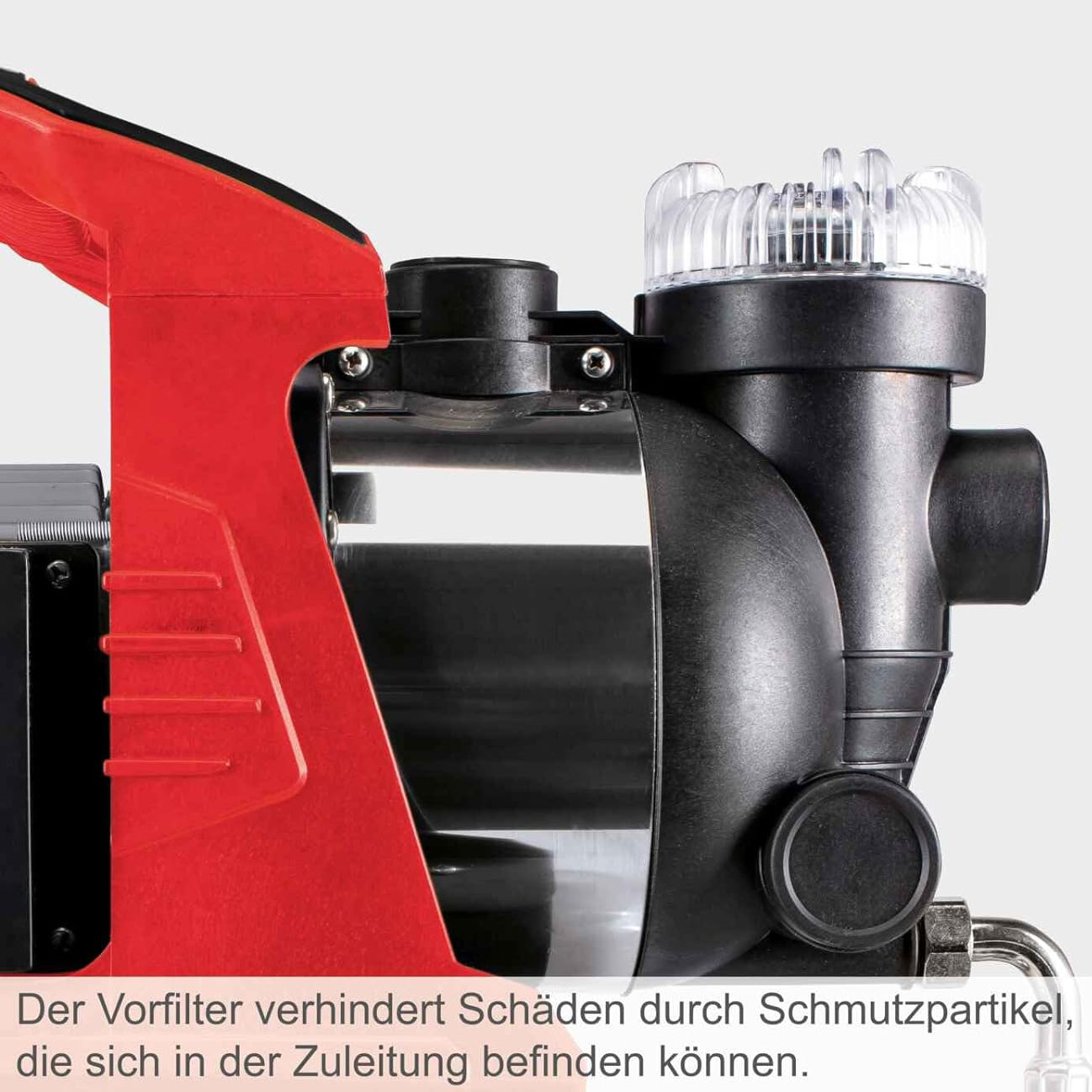 Veepump-hüdrauliline HWW1000, 5908608901 SCHEPPACH