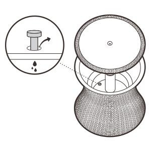 Dārza bārs Cool Bar Rattan 29194548939 KETER