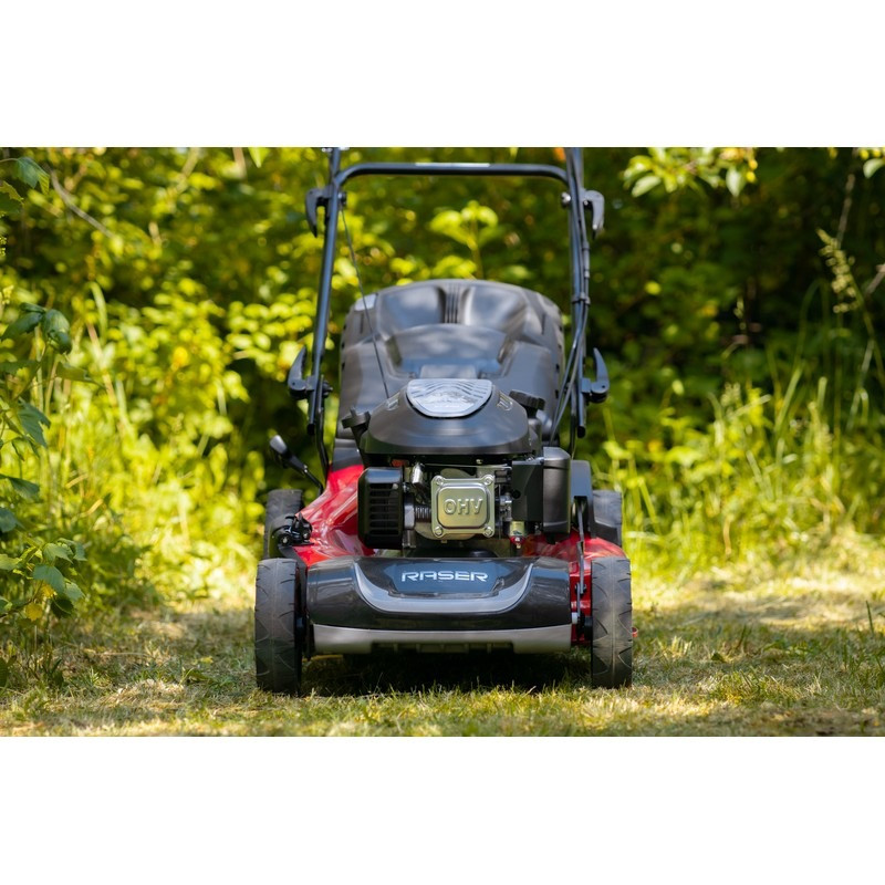 Benzīna zāles pļāvējs MP1 554WSQ, ST200OHV, 294556843/KLO CASTELGARDEN