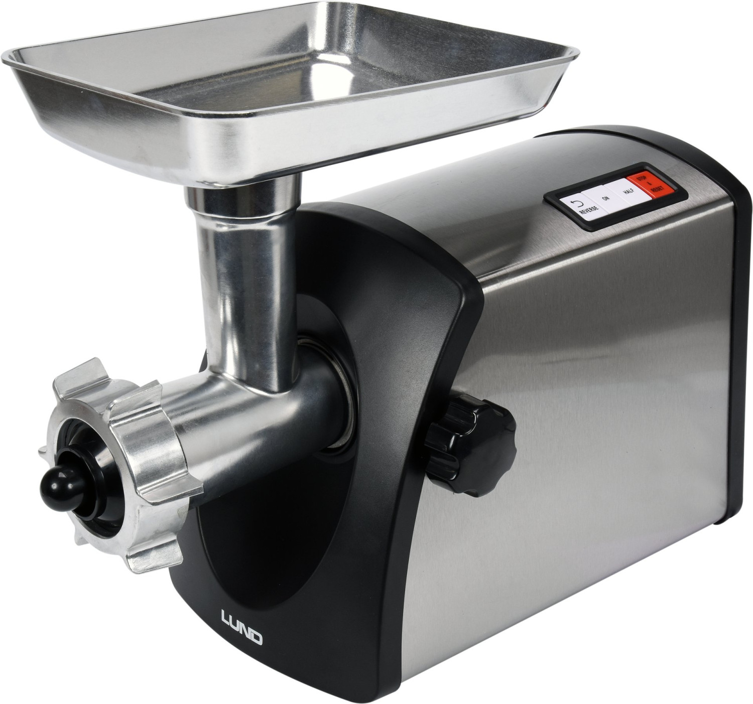 MEAT GRINDER 1200W 4IN1 67901 LUND