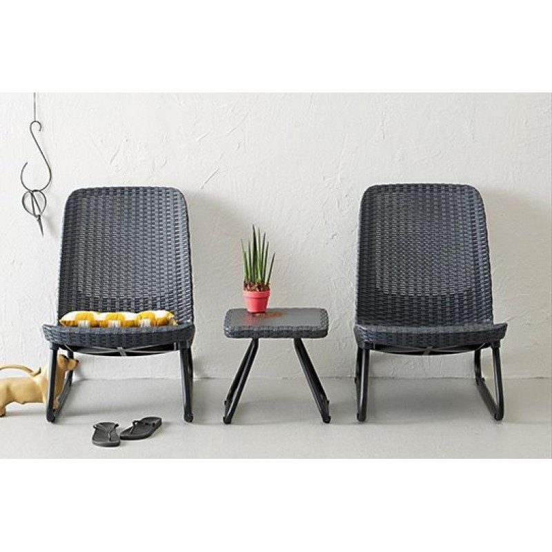 Aiamööbli komplekt Rio Patio Set 29197637939 KETER