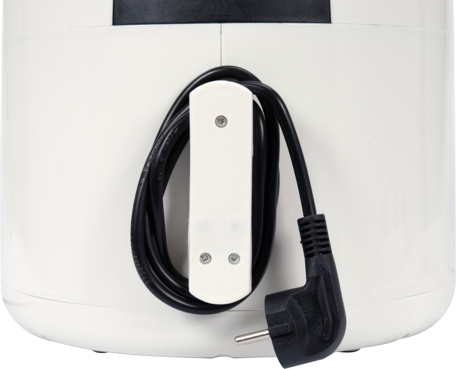 AIR FRYER 5,7L 1800W LED, WHITE 67576 LUND